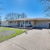 Newly Remodeled Home in Storm Lake w/ Private Yard