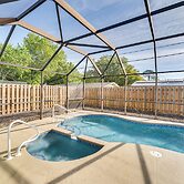 Game Room, Private Pool: South Daytona Home!