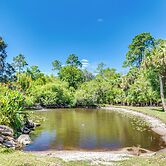 Pet-friendly Palm City Home: 14 Mi to Beach!