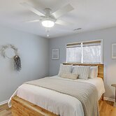 Huron Condo on Lake Erie w/ Balcony & Seating!