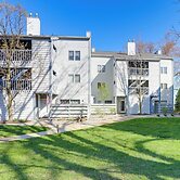 Huron Condo on Lake Erie w/ Balcony & Seating!