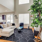6 Mi to Dia: Denver Home w/ Fenced Yard & Fire Pit