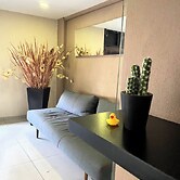S01 Suite 2 min del TEC Wifi Terraza