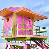 FLiXBed The Latinx - MIA Airport