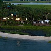 10-acre Private Island, Sleeps 26 Pool, Golf Cart Buck Island by Avant