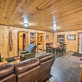 Rural Powersville Retreat w/ Lake Access & Porch!