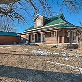 Rural Powersville Retreat w/ Lake Access & Porch!