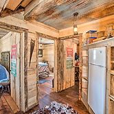Rustic Powersville Cabin: Secluded Countryside!