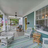 Elizabeth City Home w/ Fire Pit < 1 Mi to Downtown