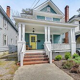 Elizabeth City Home w/ Fire Pit < 1 Mi to Downtown