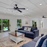 Siesta Key Marvel Pool SPA Deeded Beach Access