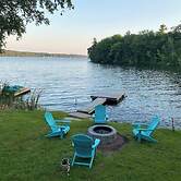 Little Landing Cottage-gorgeous View BBQ Wi-fi