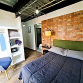 R07 Habitación Equipada STV WIFI Parking