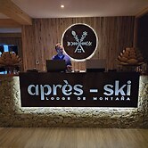 Après Ski Lodge de Montaña