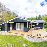 4 Person Holiday Home in Oksbol-by Traum