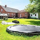 8 Person Holiday Home in Norre Nebel