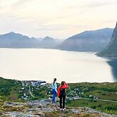 4 Person Holiday Home in Stonglandseidet-by Traum