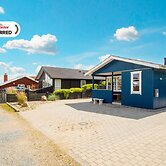 6 Person Holiday Home in Bjert