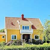 8 Person Holiday Home in Moheda