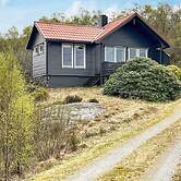 6 Person Holiday Home in Anneland