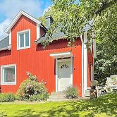 4 Person Holiday Home in Trensum