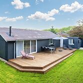 7 Person Holiday Home in Vestervig