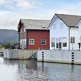 6 Person Holiday Home in Bud