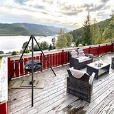 10 Person Holiday Home in Snillfjord-by Traum