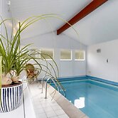 8 Person Holiday Home in Oksbol