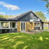8 Person Holiday Home in Skjern