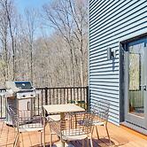 Swanton Retreat w/ Game Room, Hot Tub & Trails!