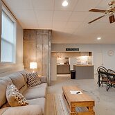 Tennessee Riverside Retreat: Shared Fire Pit!