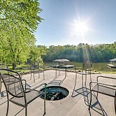 Beautiful Kentucky Lake Getaway w/ Dock & Deck!