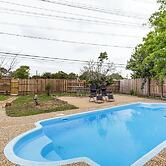 Newly Renovated Houston Home w/ Private Pool!