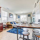 Wwii Aviation-themed Apt in Sparks: Near Parks!