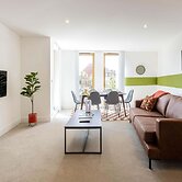 Horniman Museum Harmony Two-bedroom by Sojo Stay