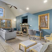 Solitude Bobcat #4 -- Estes Park -- Mountain Cabin Condo With Fireplac