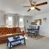 Oakland Apt on Messalonskee Lake w/ Dock Access!