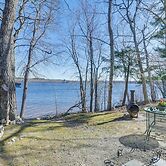 Waterfront Hampden Home on Hermon Pond!