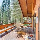 Spacious Retreat w/ Backyard: 1 Mi to Lake Almanor