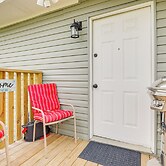 Pensacola Home on 1 Acre w/ Large Yard & Grill!