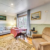 Historic Friendship Boat House Near Back River!