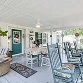 Lake Marion Home: Kayaks, Dock, Waterfront Fun!