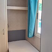 Campsitechalet in Viareggio Near sea Incl Airco