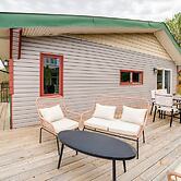 Deck w/ Lake Barkley Views: Spacious Family Home!