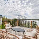 Deck w/ Lake Barkley Views: Spacious Family Home!