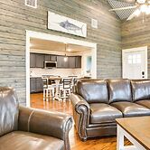 'dularge Copper Landing' - Steps to Falgout Marina