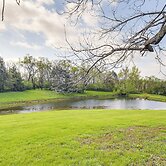 Knoxville Area Getaway on 22 Acres w/ Pond Access!