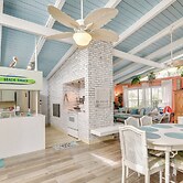 Ormond Beach Home w/ Pool - Walk to Ocean!