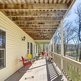 Pelican Rapids Lake House w/ Water Views + Dock!